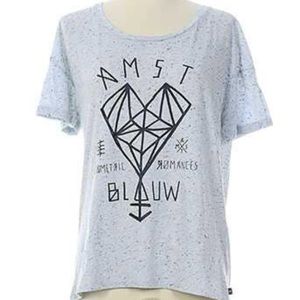Femme Maison Scotch T-Shirt